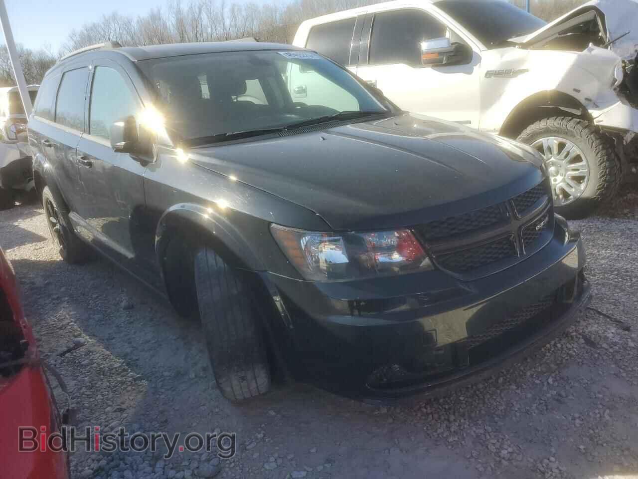 2020 DODGE JOURNEY - VIN: 3C4PDCAB8LT276065 - Фото 8