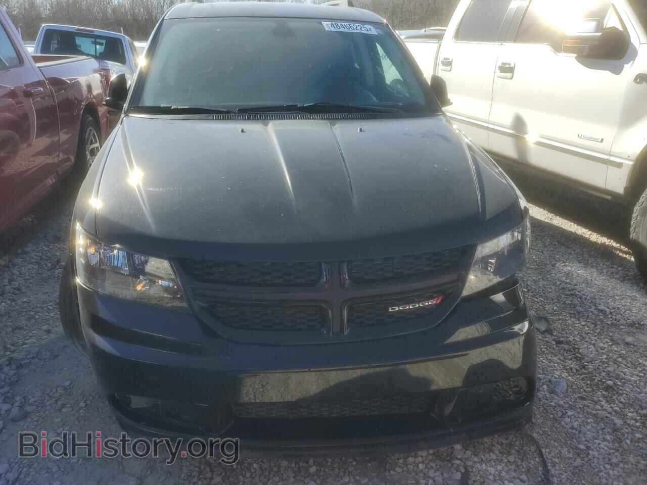 2020 DODGE JOURNEY - VIN: 3C4PDCAB8LT276065 - Фото 9