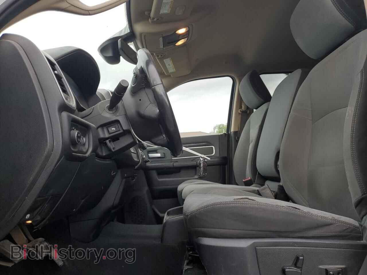 2019 RAM 2500 - VIN: 3C6UR5DL5KG563768 - Фото 7