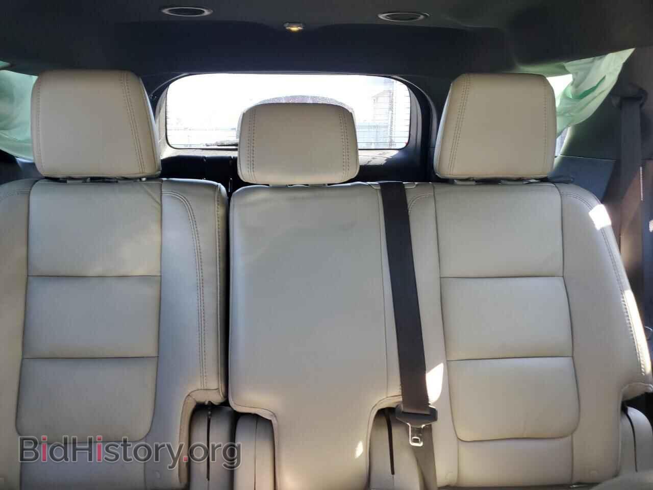 2014 FORD EXPLORER - VIN: 1FM5K7D84EGA84925 - Фото 10