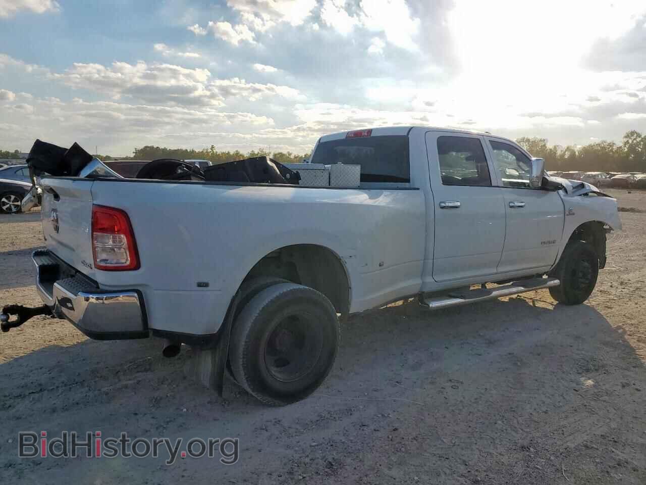 2020 RAM 3500 - VIN: 3C63RRGL8LG233459 - Фото 3