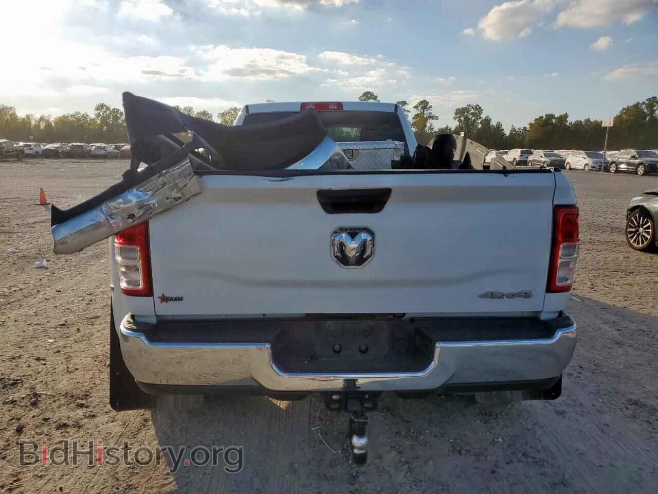 2020 RAM 3500 - VIN: 3C63RRGL8LG233459 - Фото 6