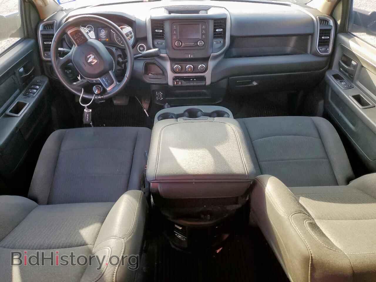 2020 RAM 3500 - VIN: 3C63RRGL8LG233459 - Фото 8