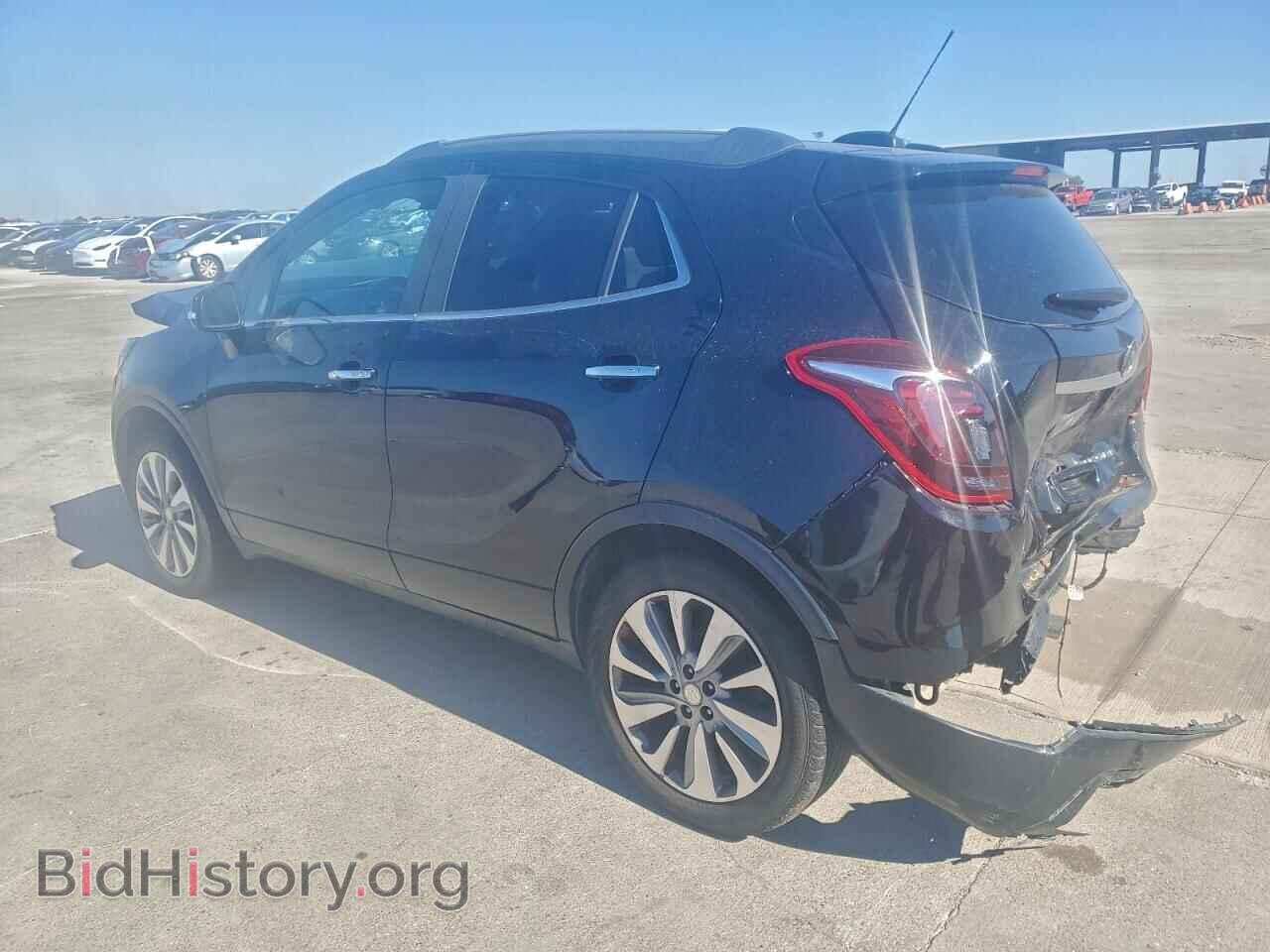 2019 BUICK ENCORE - VIN: KL4CJASB9KB937171 - Photo 2