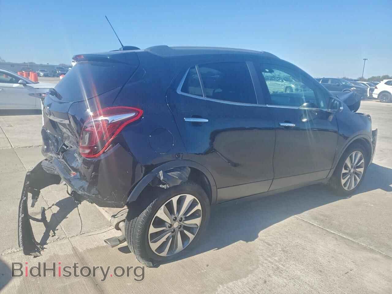 2019 BUICK ENCORE - VIN: KL4CJASB9KB937171 - Photo 3
