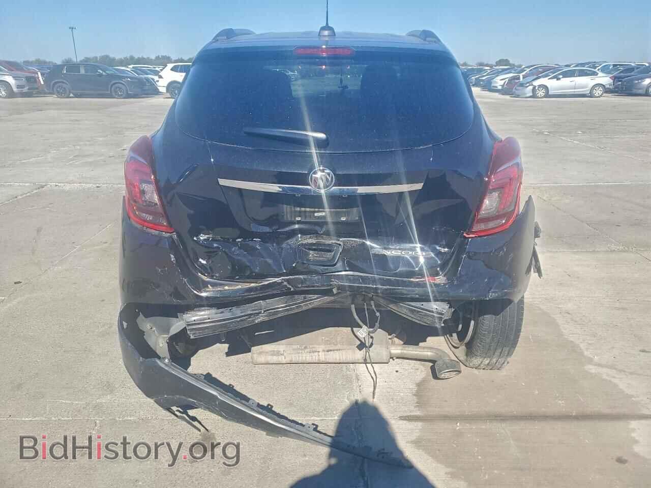 2019 BUICK ENCORE - VIN: KL4CJASB9KB937171 - Photo 6
