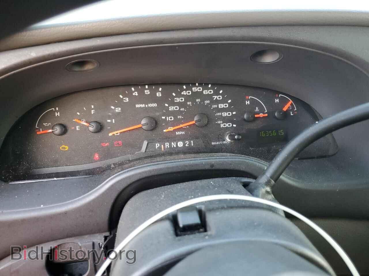 2008 FORD ALL Models - VIN: 1FTNS24W68DB23705 - Фото 9