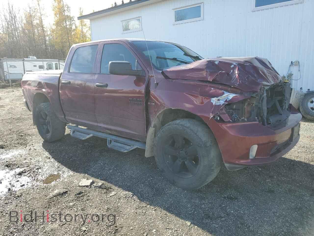 2018 RAM 1500 - VIN: 1C6RR7KT1JS335519 - Фото 4