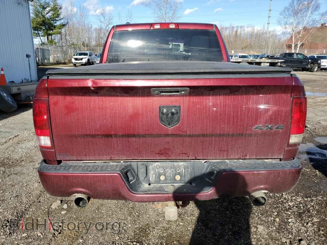 2018 RAM 1500 - VIN: 1C6RR7KT1JS335519 - Фото 6