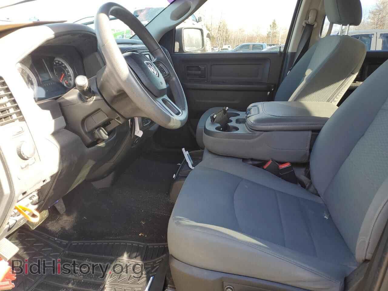 2018 RAM 1500 - VIN: 1C6RR7KT1JS335519 - Фото 7
