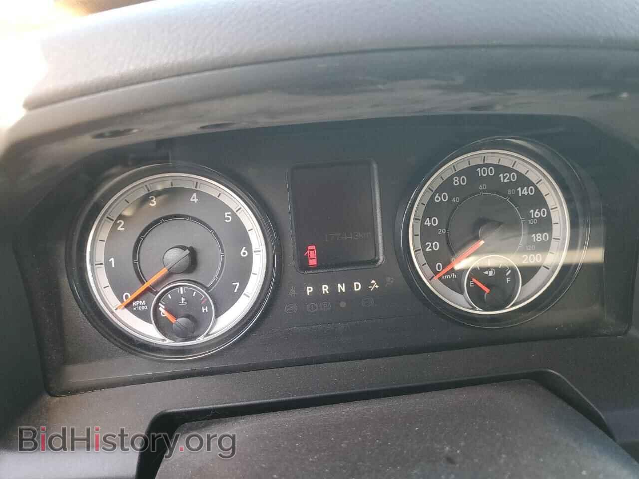 2018 RAM 1500 - VIN: 1C6RR7KT1JS335519 - Фото 9