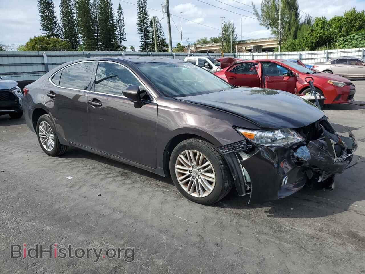 2013 LEXUS ES350 - VIN: JTHBK1GG7D2013168 - Фото 4