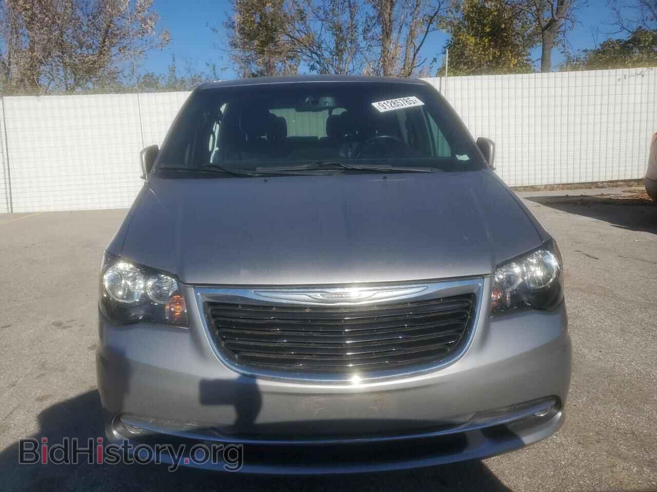 2016 CHRYSLER MINIVAN - VIN: 2C4RC1HG9GR261973 - Фото 5