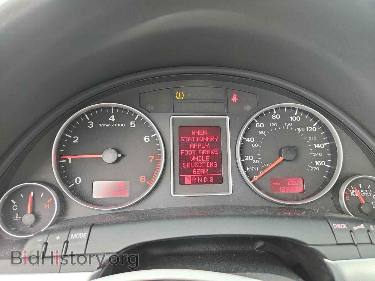 2008 AUDI A4 - VIN: WAUDF78E68A034584 - Фото 9