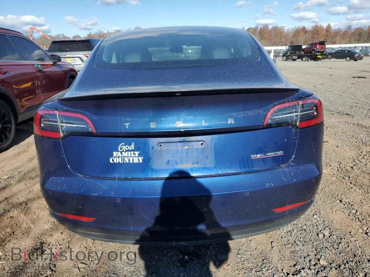 2019 TESLA MODEL 3 - VIN: 5YJ3E1EB8KF231358 - Photo 6
