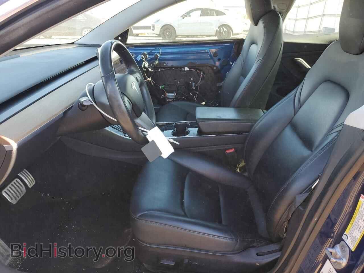 2019 TESLA MODEL 3 - VIN: 5YJ3E1EB8KF231358 - Photo 7