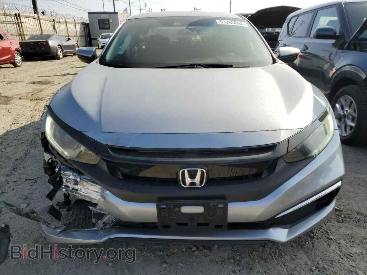 2019 HONDA CIVIC - VIN: 2HGFC2F64KH537401 - Фото 5