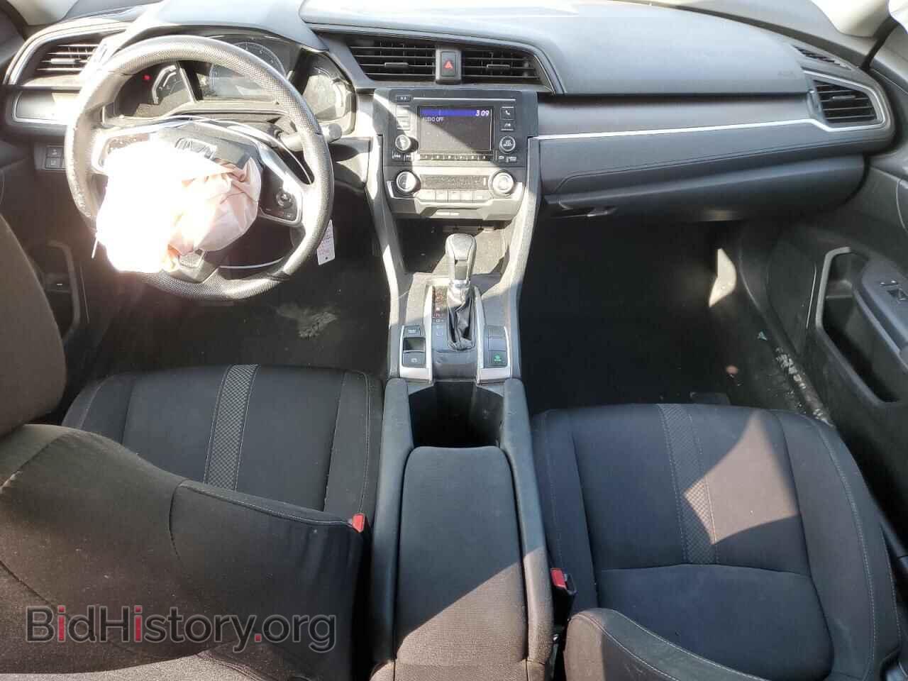 2019 HONDA CIVIC - VIN: 2HGFC2F64KH537401 - Фото 8