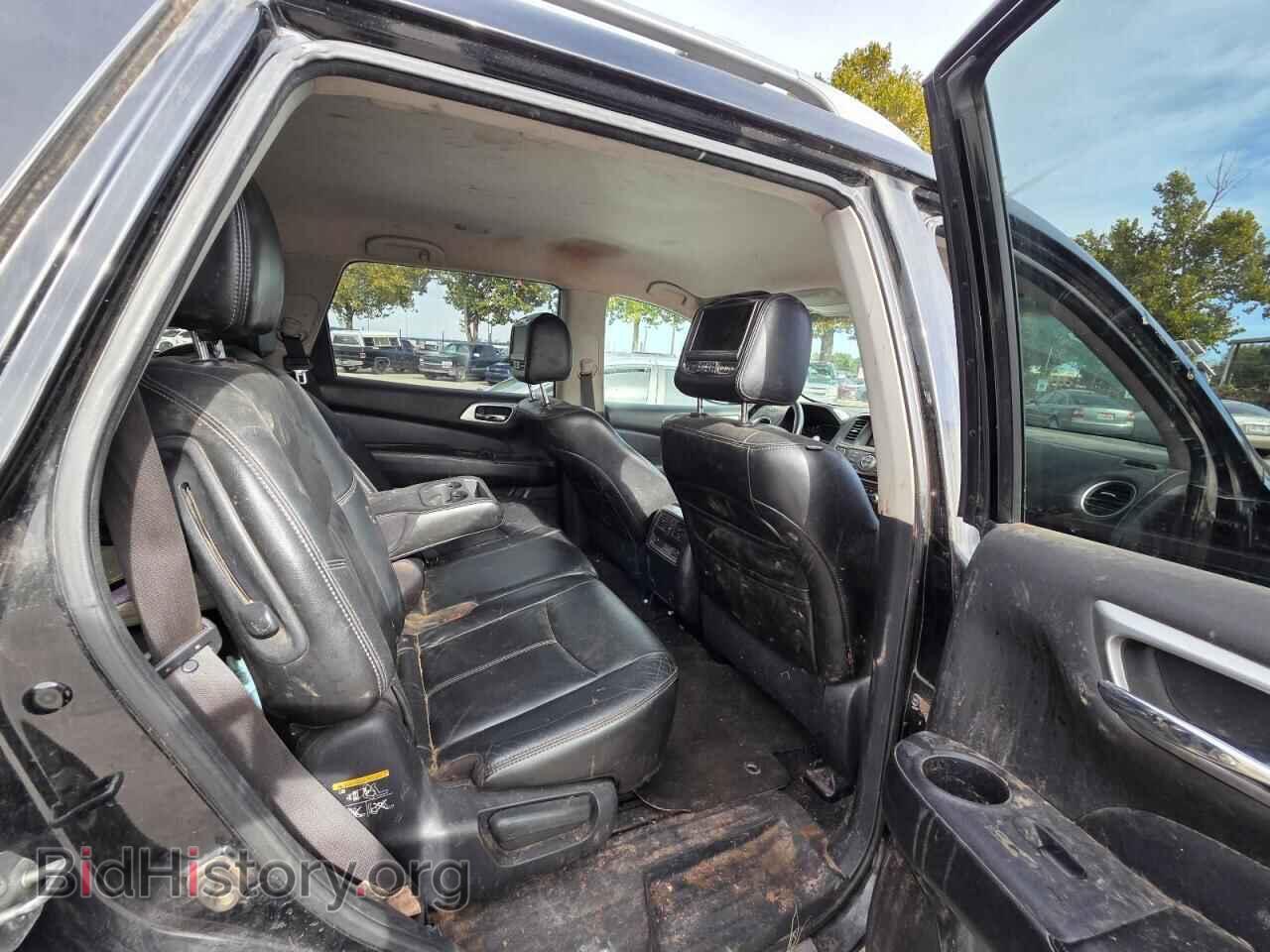 2013 NISSAN PATHFINDER - VIN: 5N1AR2MM9DC640081 - Фото 6