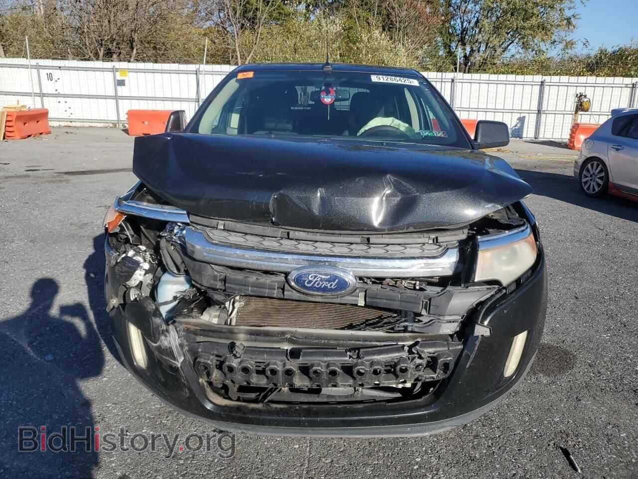 2011 FORD EDGE - VIN: 2FMDK4JC1BBA40953 - Фото 5