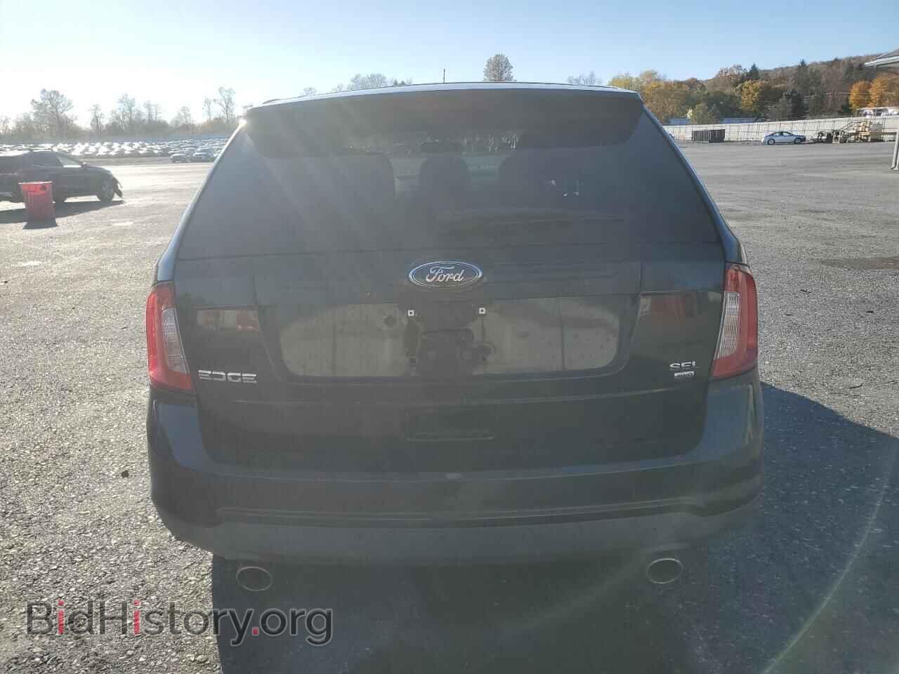 2011 FORD EDGE - VIN: 2FMDK4JC1BBA40953 - Фото 6