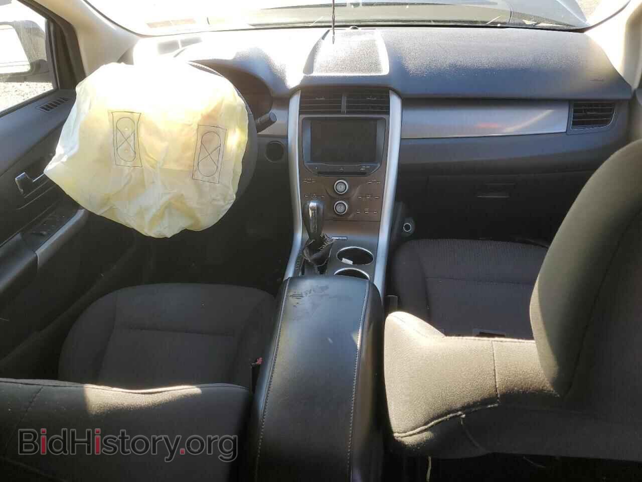 2011 FORD EDGE - VIN: 2FMDK4JC1BBA40953 - Фото 8