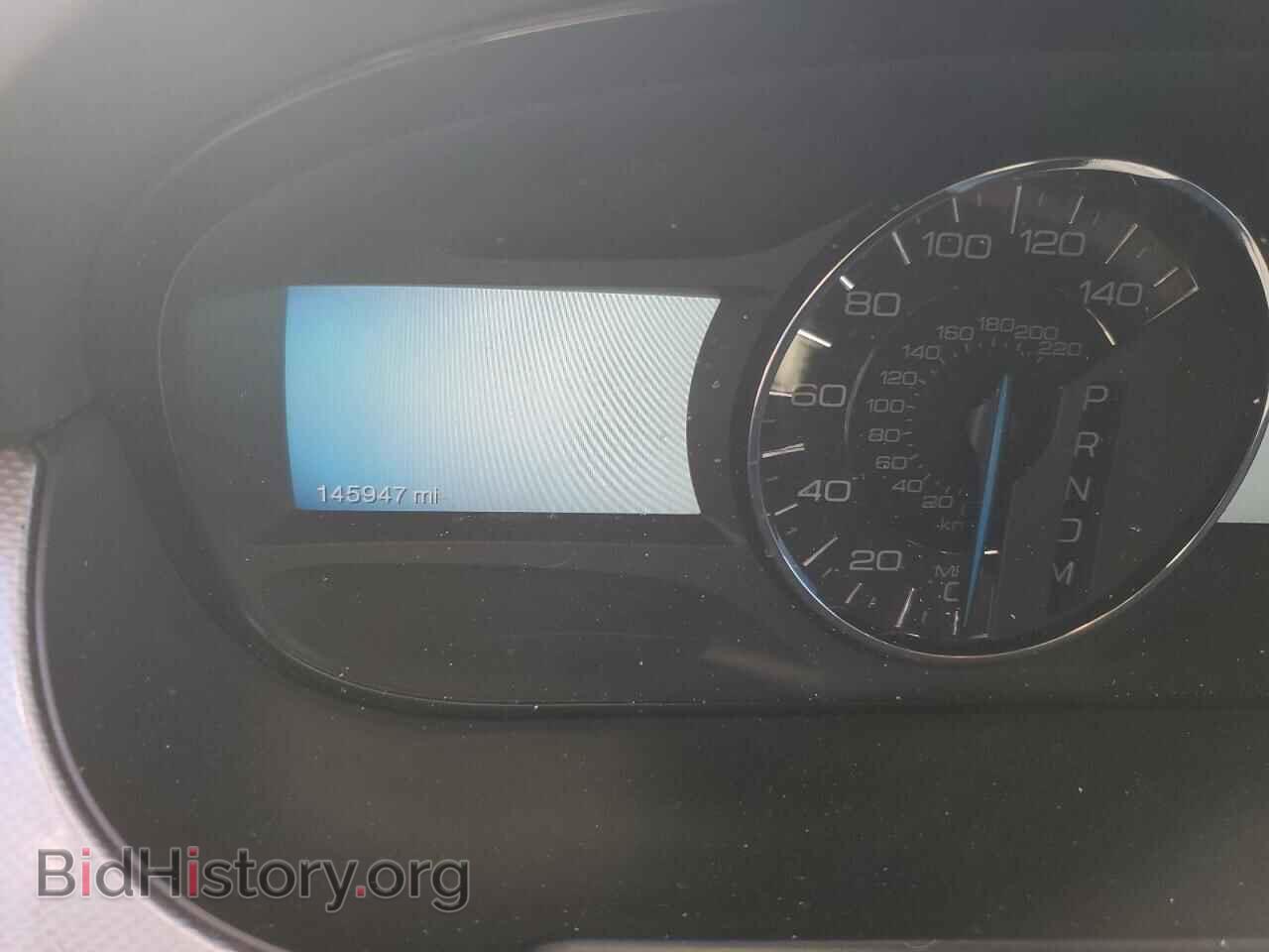 2011 FORD EDGE - VIN: 2FMDK4JC1BBA40953 - Фото 9