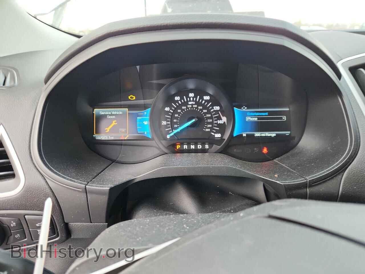 2022 FORD EDGE - VIN: 2FMPK4J99NBB11810 - Фото 9