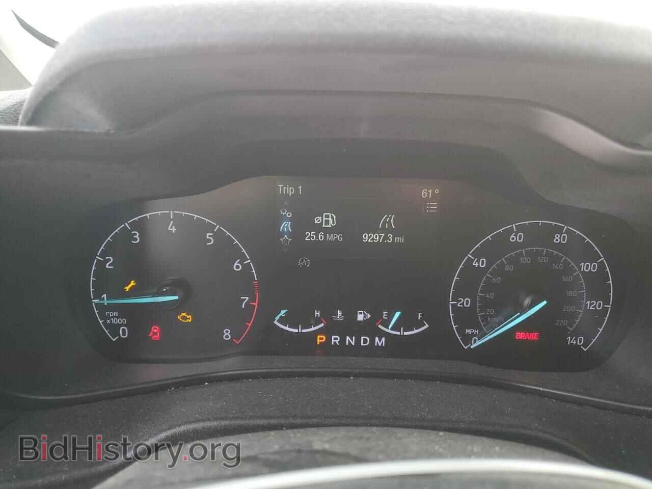 2019 FORD TRANSIT - VIN: NM0LS7E20K1417414 - Фото 9