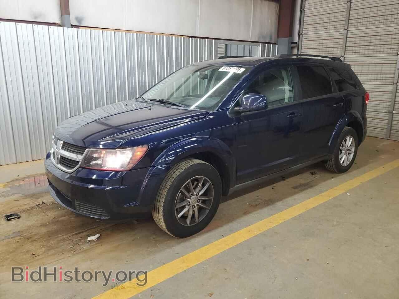 Photo 3C4PDDBG3HT512855 - DODGE JOURNEY 2017