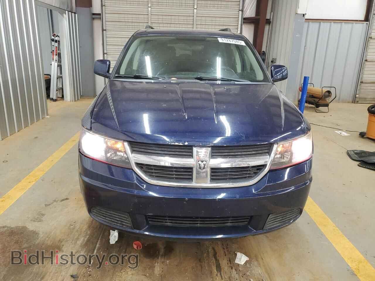 2017 DODGE JOURNEY - VIN: 3C4PDDBG3HT512855 - Фото 5