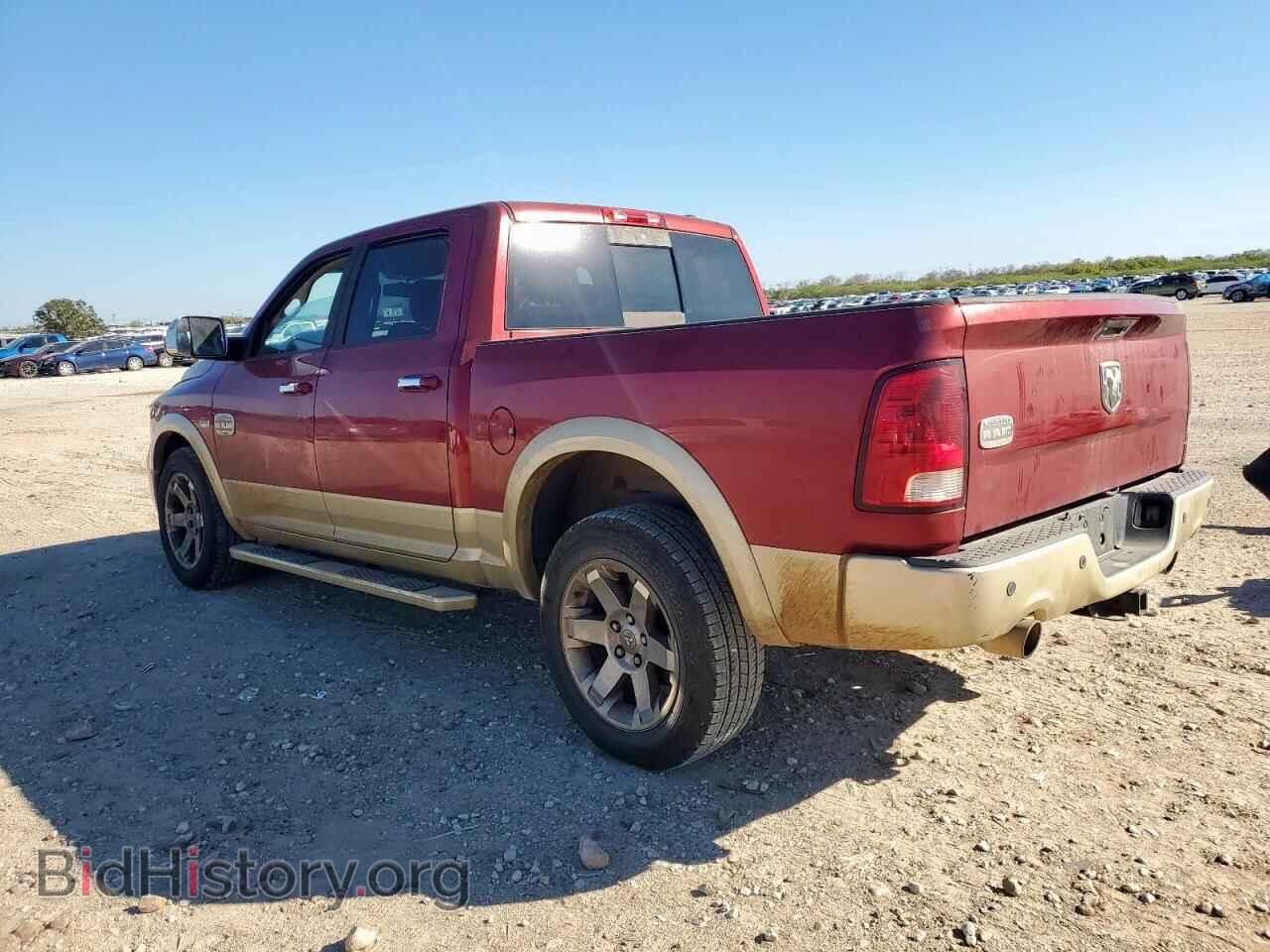 2012 DODGE RAM 1500 - VIN: 1C6RD6PT8CS208125 - Фото 2