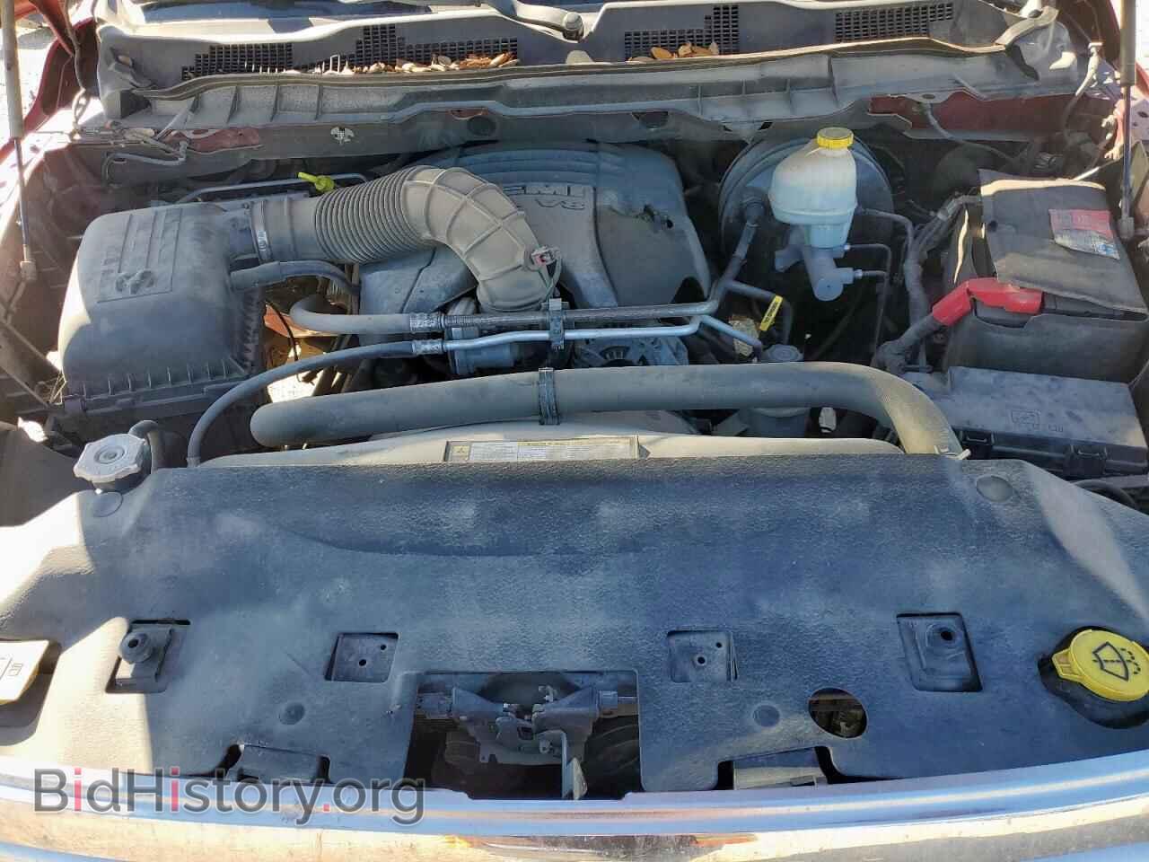 2012 DODGE RAM 1500 - VIN: 1C6RD6PT8CS208125 - Фото 11