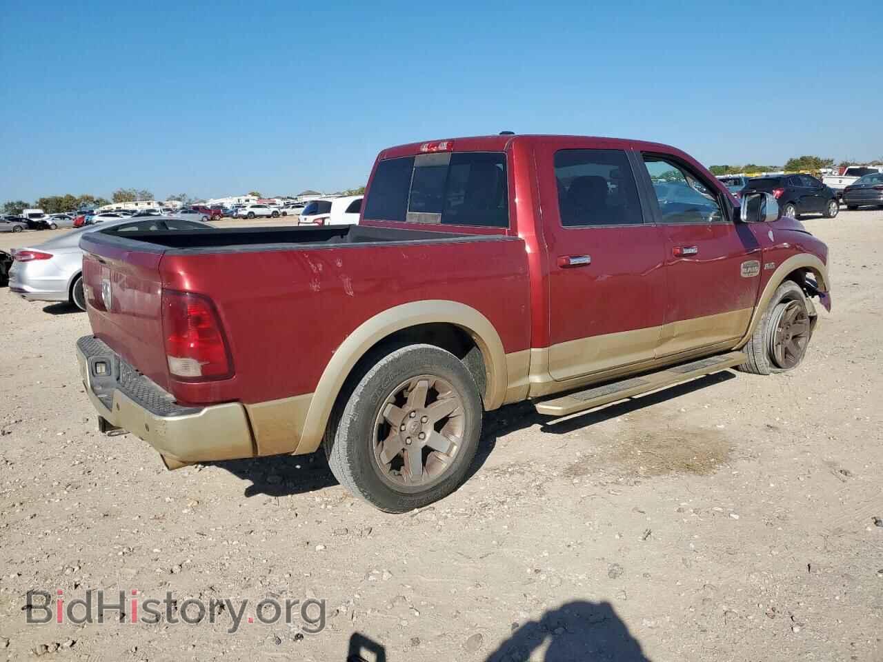 2012 DODGE RAM 1500 - VIN: 1C6RD6PT8CS208125 - Фото 3