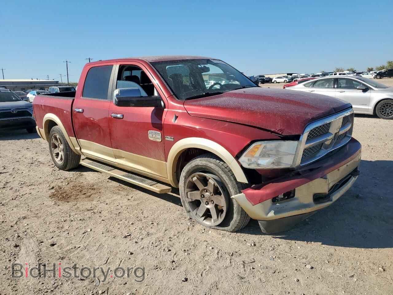 2012 DODGE RAM 1500 - VIN: 1C6RD6PT8CS208125 - Фото 4