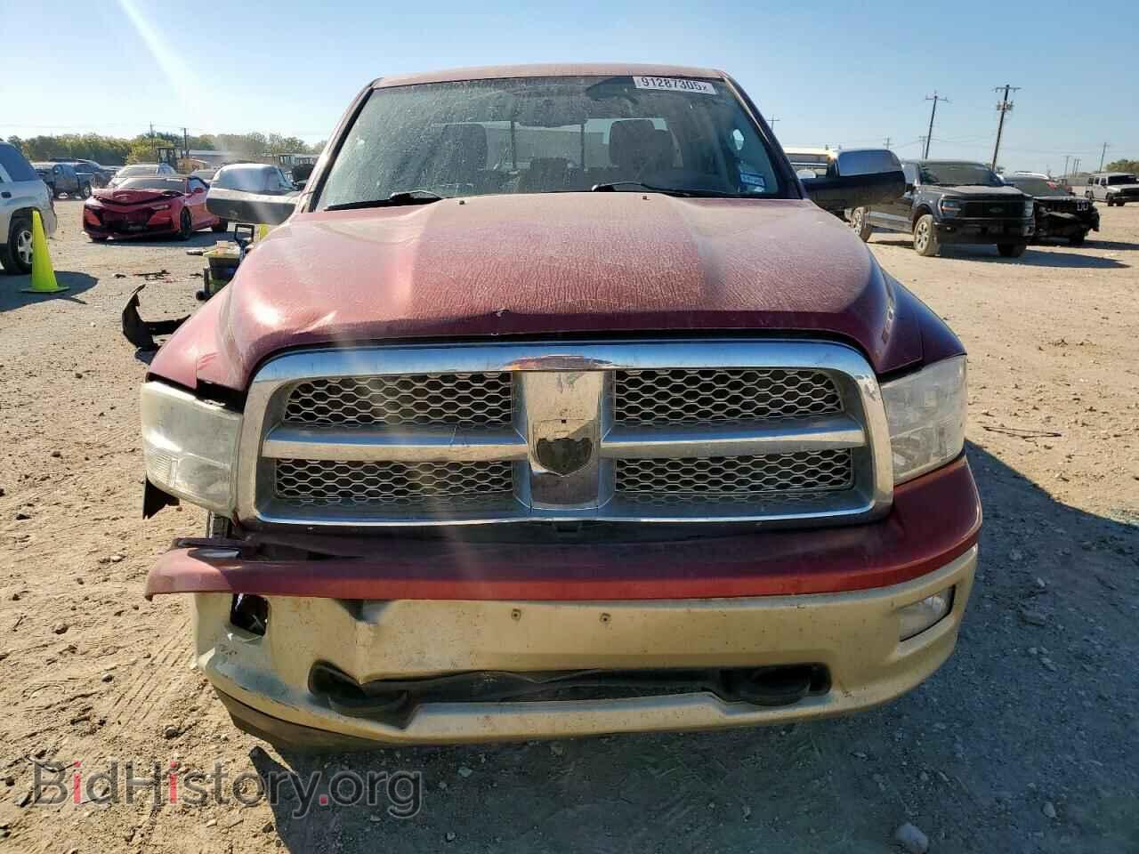 2012 DODGE RAM 1500 - VIN: 1C6RD6PT8CS208125 - Фото 5