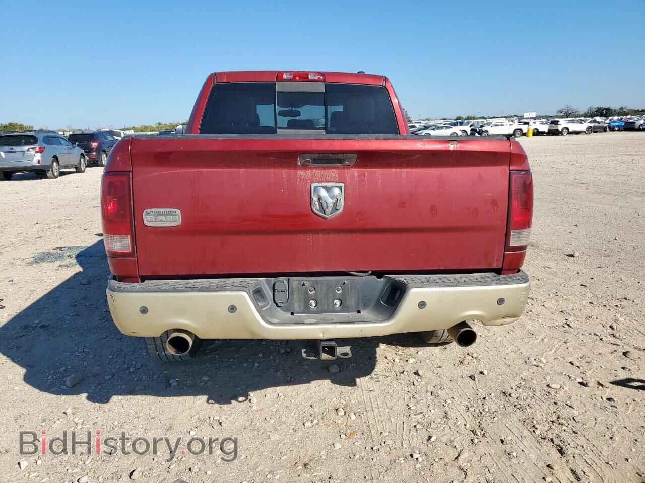 2012 DODGE RAM 1500 - VIN: 1C6RD6PT8CS208125 - Фото 6