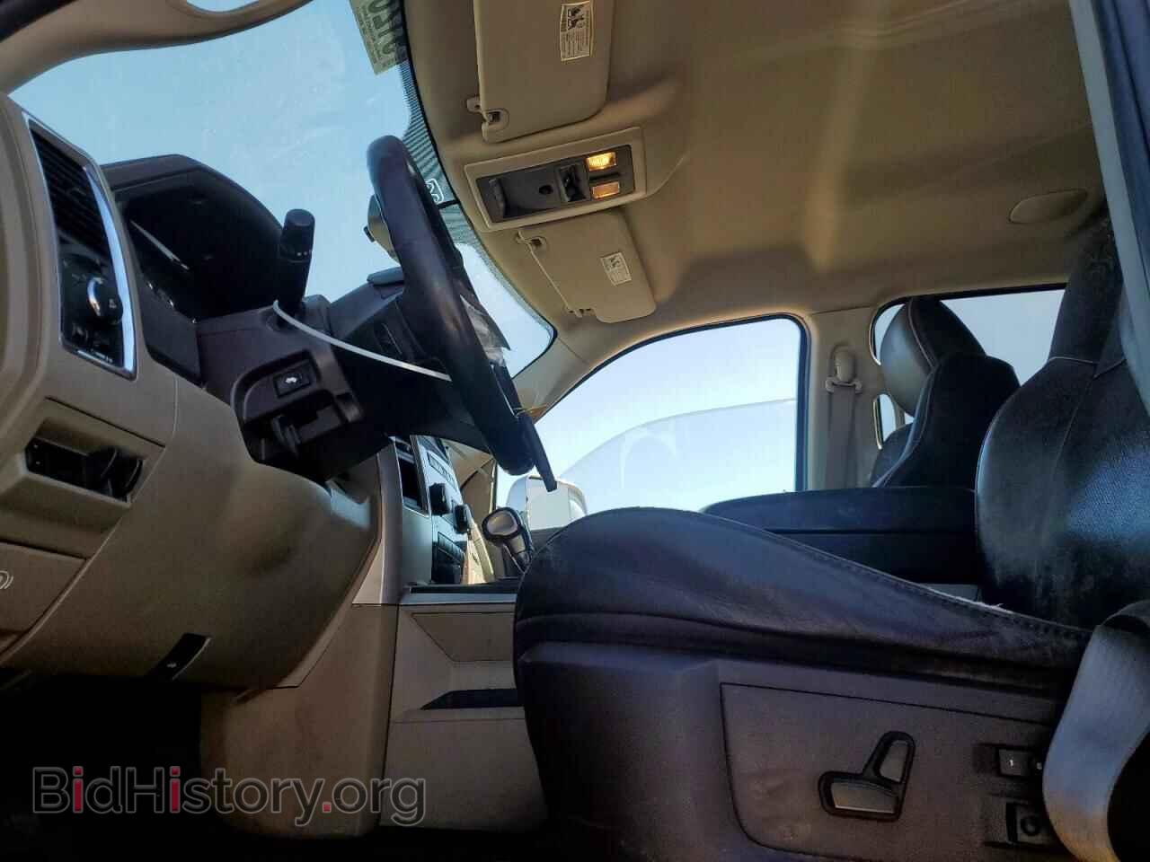 2012 DODGE RAM 1500 - VIN: 1C6RD6PT8CS208125 - Фото 7
