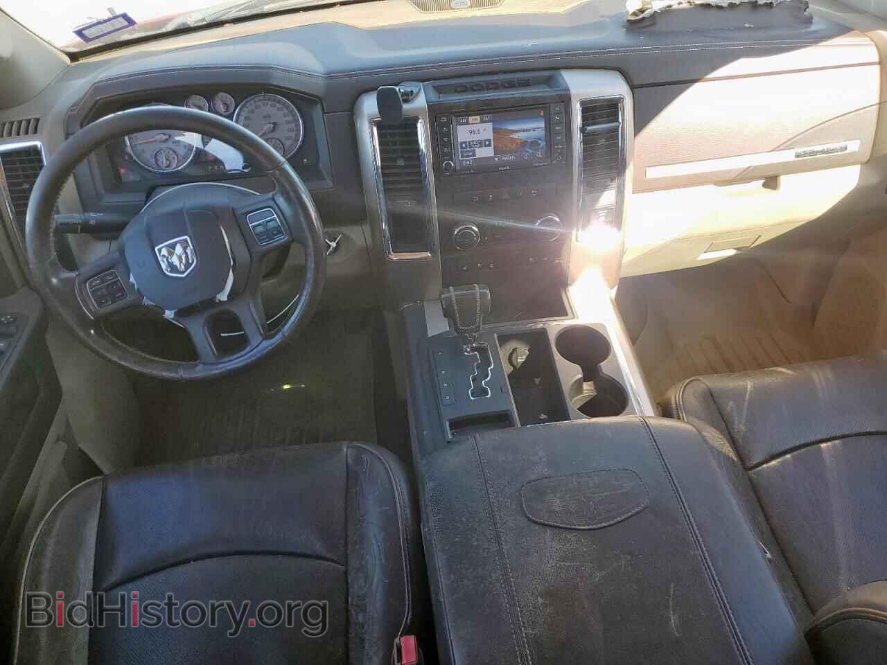 2012 DODGE RAM 1500 - VIN: 1C6RD6PT8CS208125 - Фото 8