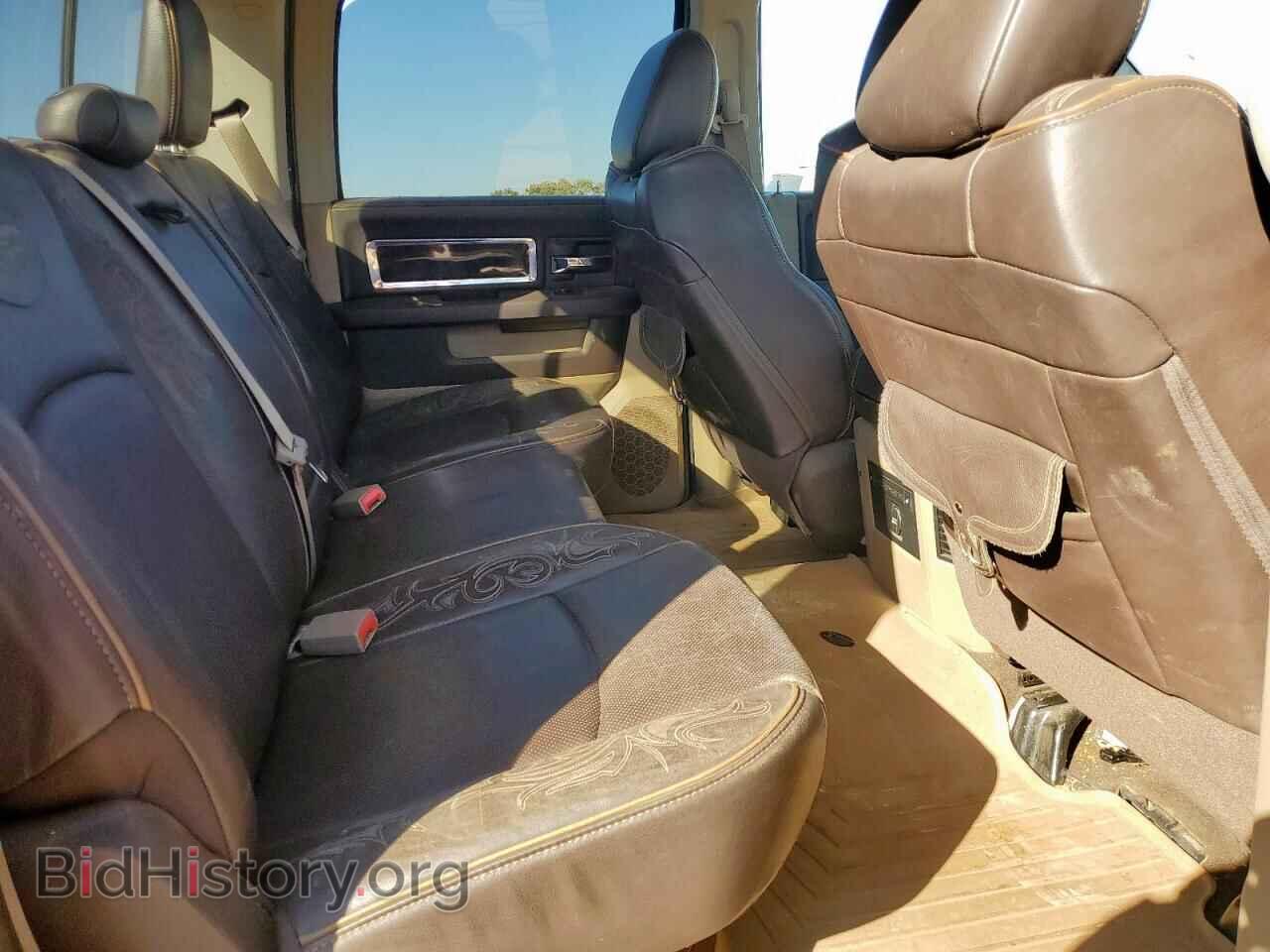 2012 DODGE RAM 1500 - VIN: 1C6RD6PT8CS208125 - Фото 10