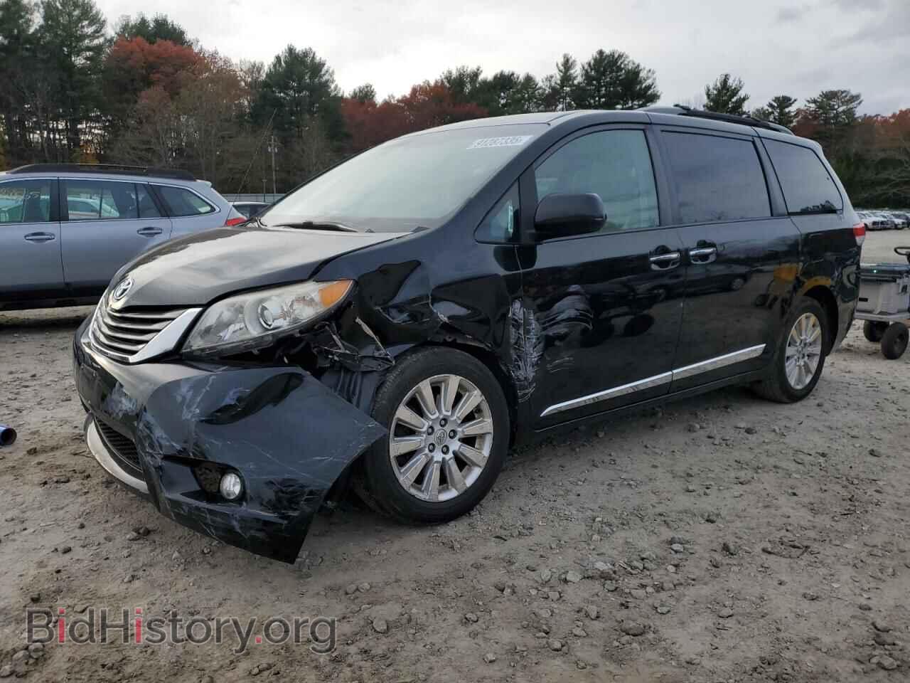 Фотография 5TDDK3DC7DS050401 - TOYOTA All Models 2013