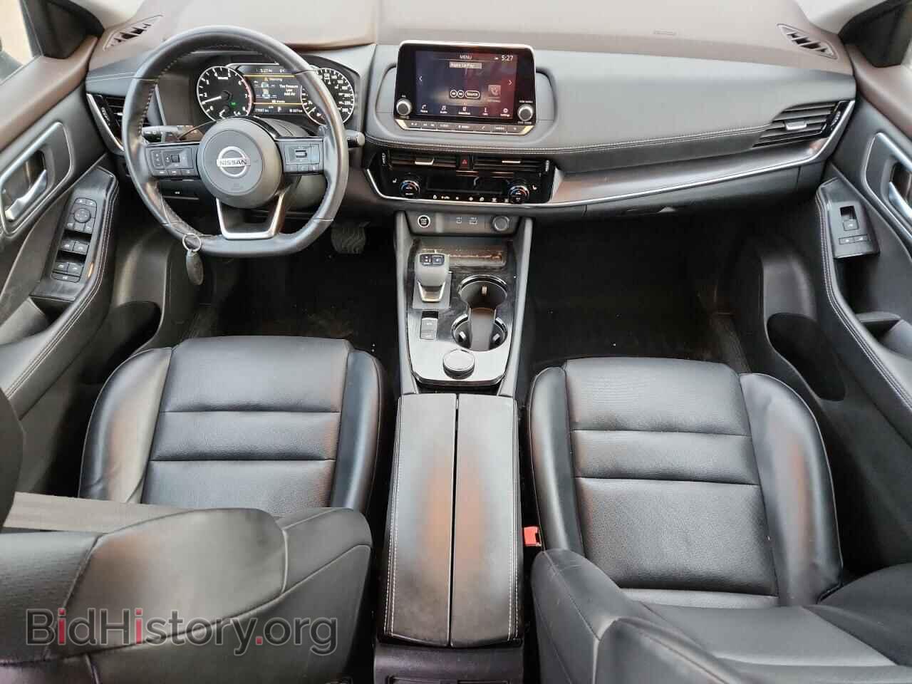 2021 NISSAN ROGUE - VIN: 5N1AT3BB2MC804036 - Фото 8