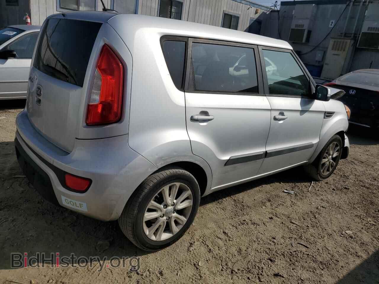 2013 KIA SOUL - VIN: KNDJT2A6XD7761237 - Фото 3