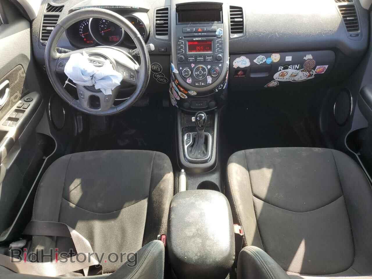 2013 KIA SOUL - VIN: KNDJT2A6XD7761237 - Фото 8