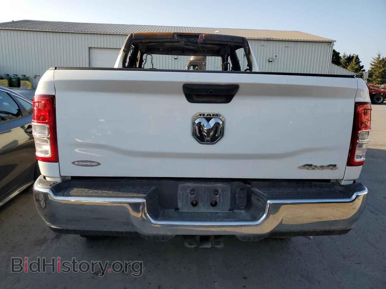 2021 RAM 2500 - VIN: 3C6UR5CL5MG506880 - Фото 6