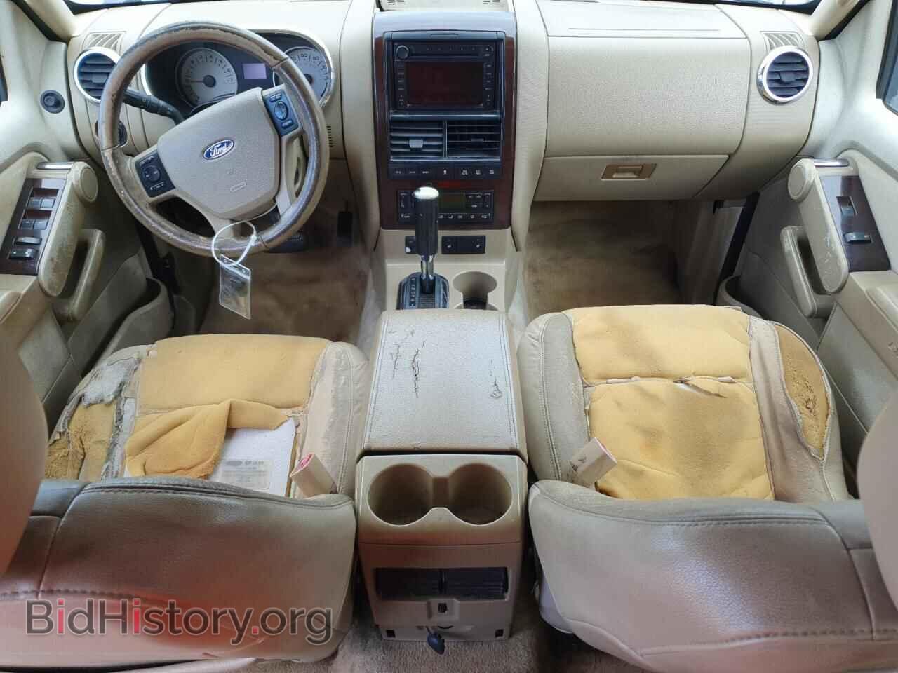 2007 FORD EXPLORER - VIN: 1FMEU75807UB87403 - Фото 8