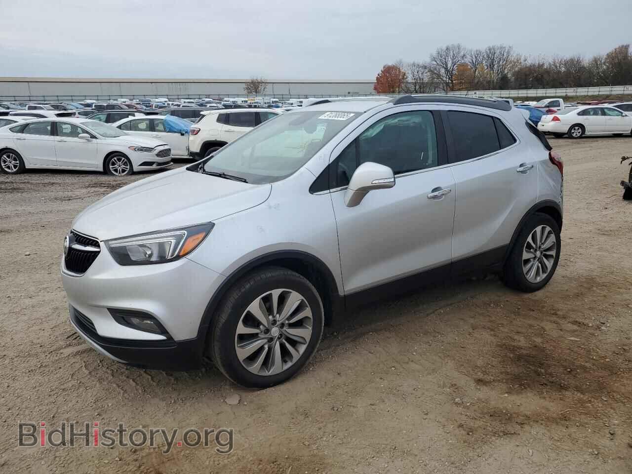 Фотография KL4CJBSB5HB017701 - BUICK ENCORE 2017