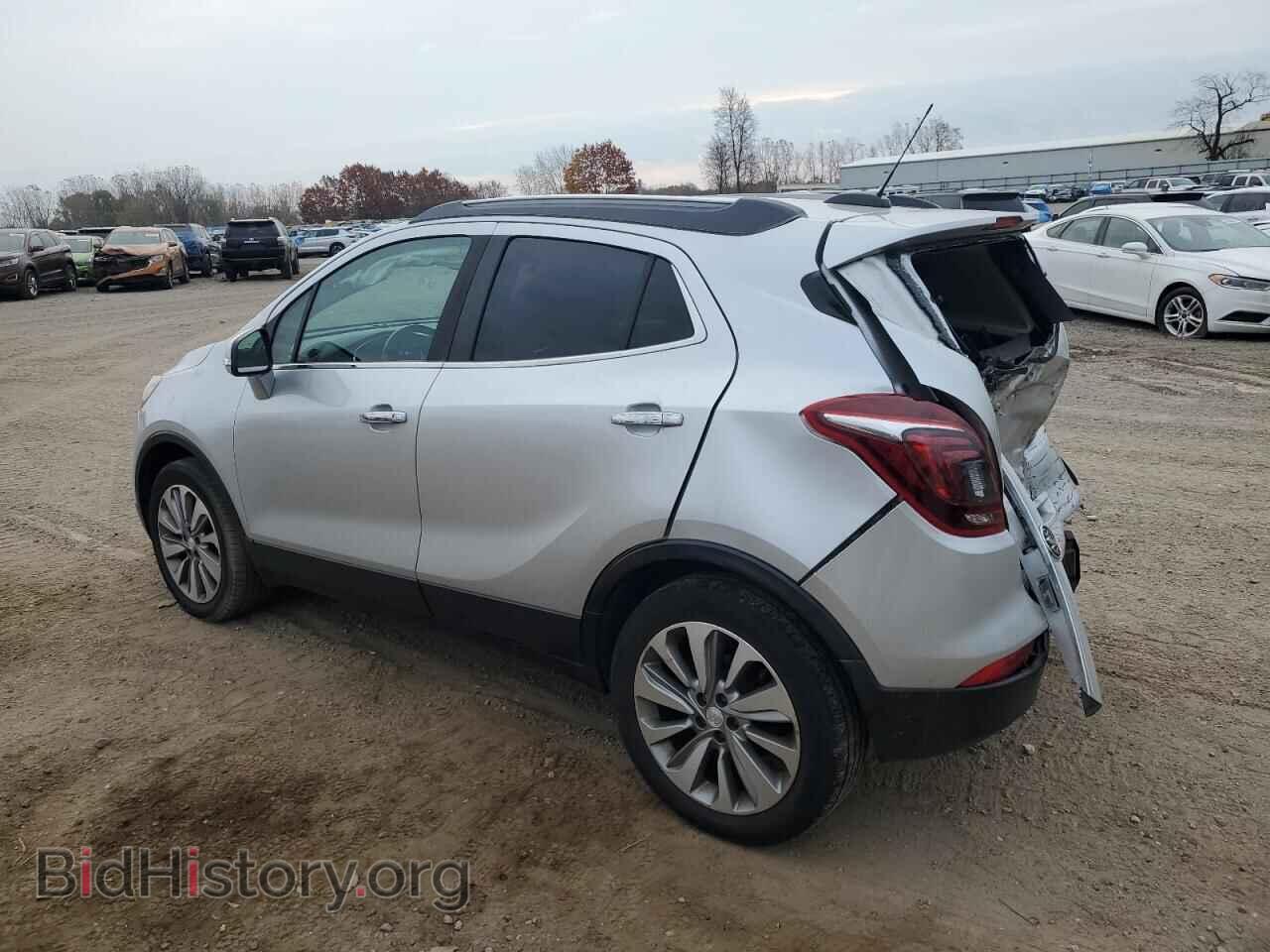 2017 BUICK ENCORE - VIN: KL4CJBSB5HB017701 - Фото 2