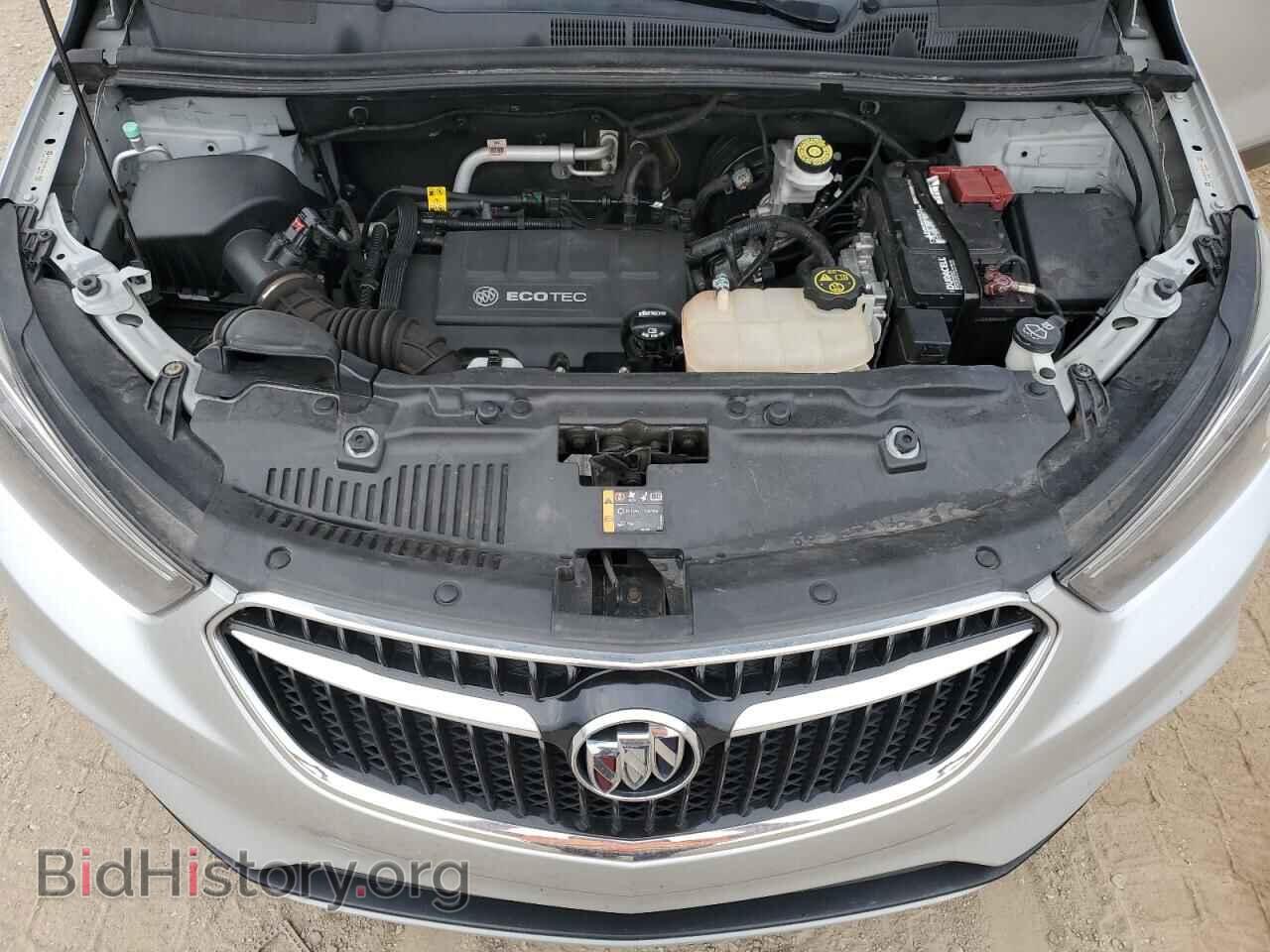 2017 BUICK ENCORE - VIN: KL4CJBSB5HB017701 - Фото 12