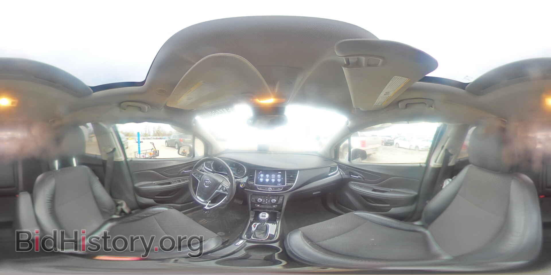 2017 BUICK ENCORE - VIN: KL4CJBSB5HB017701 - Фото 15